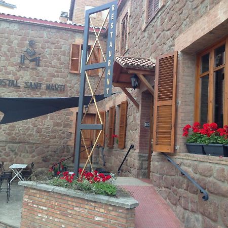 Hostal Sant Marti Puig-reig المظهر الخارجي الصورة