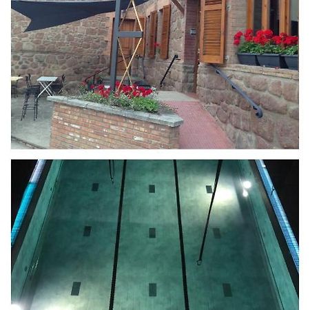 Hostal Sant Marti Puig-reig المظهر الخارجي الصورة