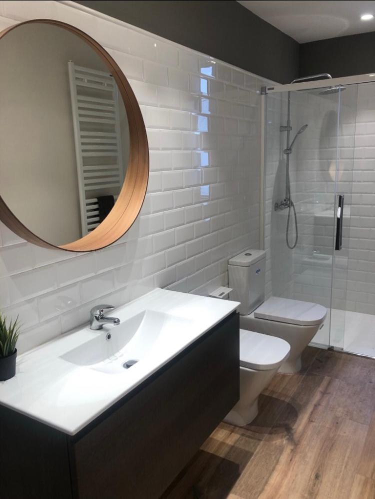 Hostal Sant Marti Puig-reig المظهر الخارجي الصورة