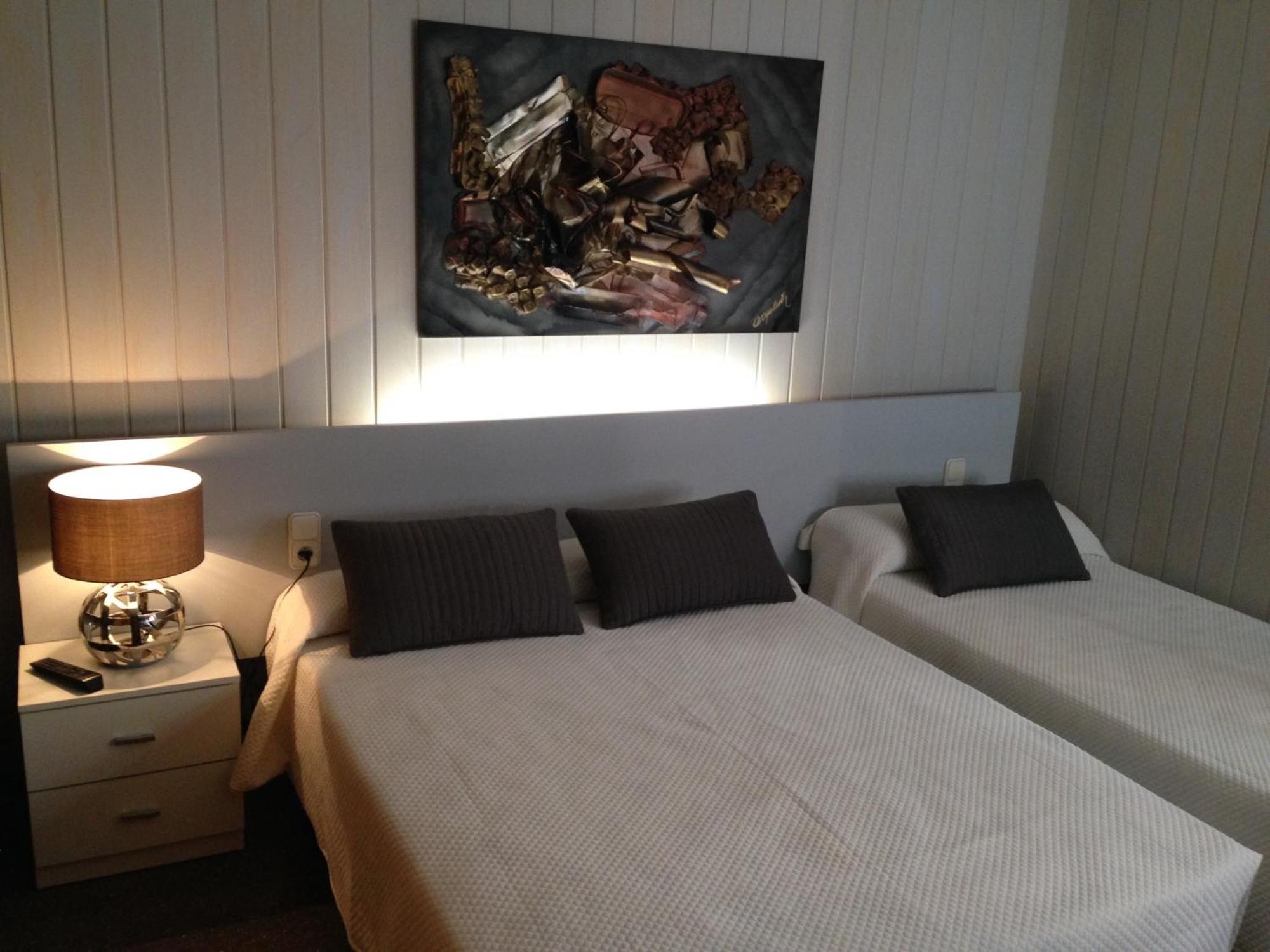 Hostal Sant Marti Puig-reig المظهر الخارجي الصورة