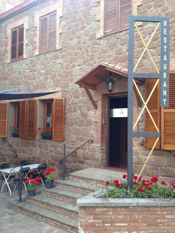 Hostal Sant Marti Puig-reig المظهر الخارجي الصورة